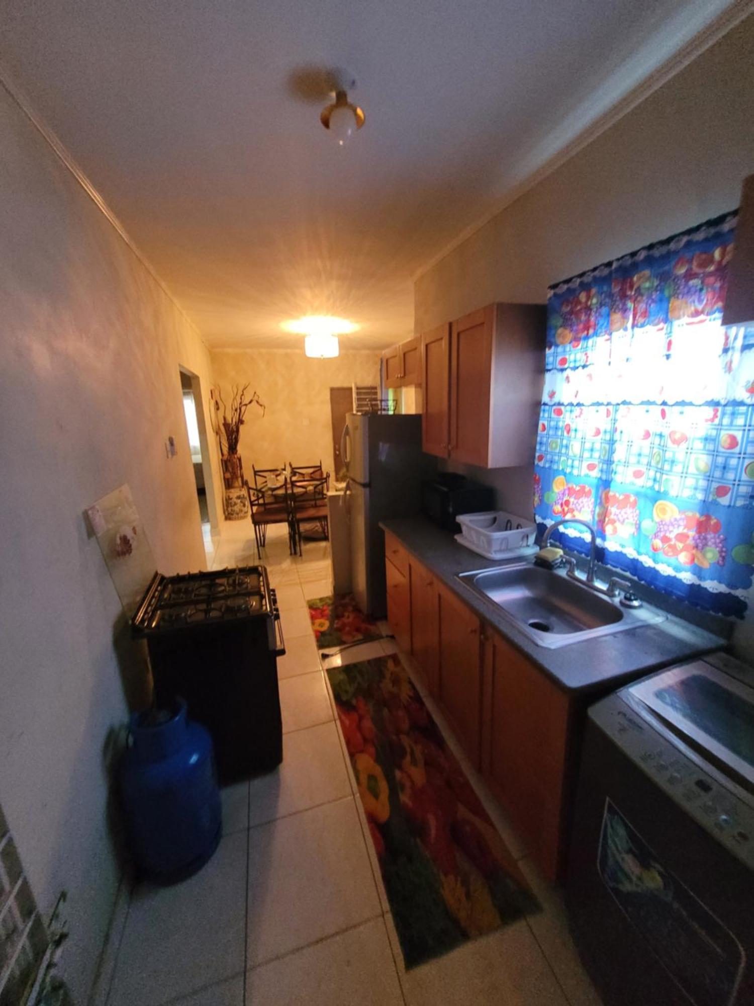 #1 Jacaranda Vacation Home Spanish Town Extérieur photo