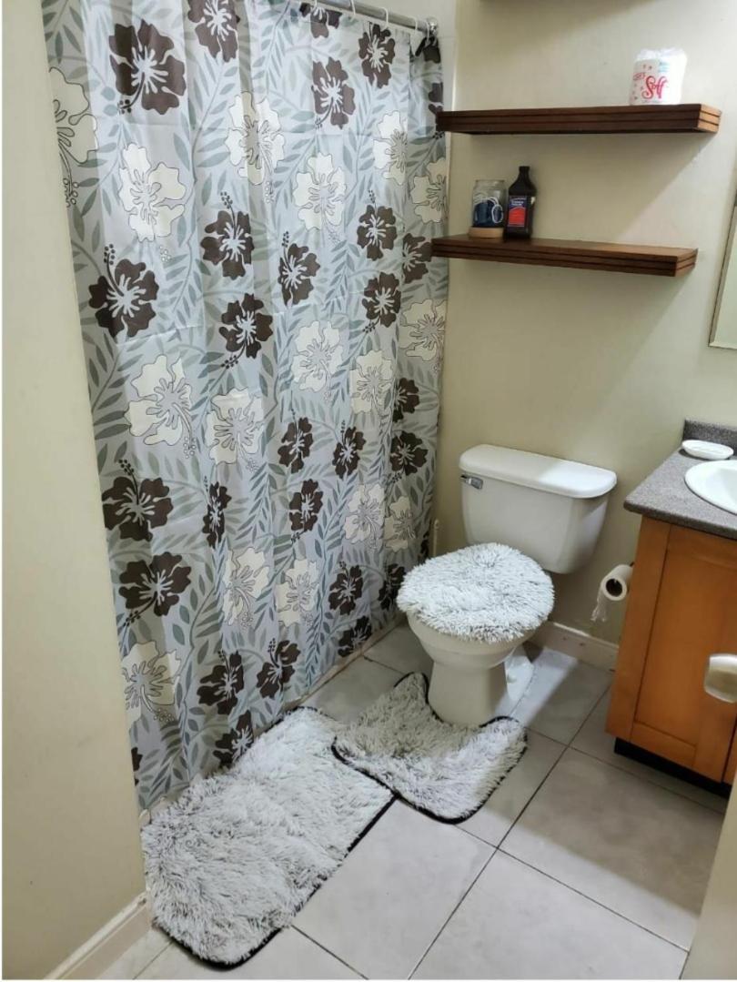 #1 Jacaranda Vacation Home Spanish Town Extérieur photo